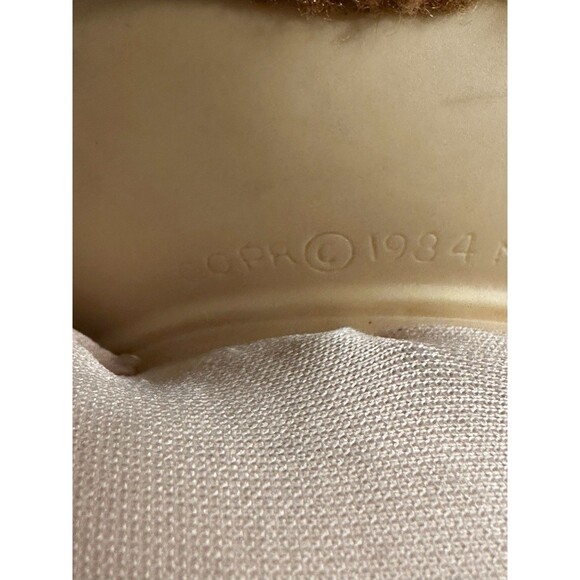 Cabbage patch Head 1984 MN Thomas Homemade Body ? 18 inch doll - Picture 12 of 16